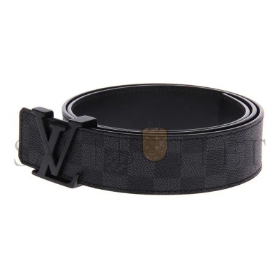 LOUIS VUITTON LV INITIALES BELT M9808
